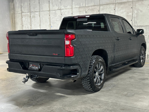 Chevrolet Cheyenne 5.4 2500 Doble Cab Ltz 4x4 At