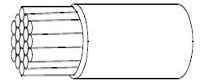 Raychem Te Conectividad Numero Pieza