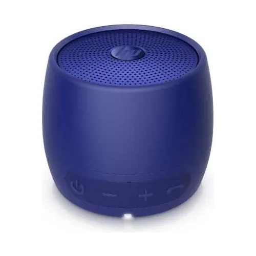 Parlante Hp Bluetooth 360 Azul