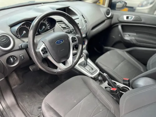 Ford Fiesta Se 1.6cc At Aa 4x2