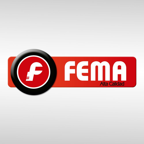 Llanta Cubierta Izquierda Fema 13 X 5.00 X 6 Nhs Derecha