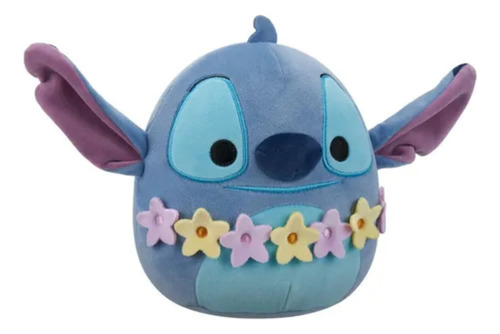Peluche Squishmallows 16cm Stitch - Sqdi01125