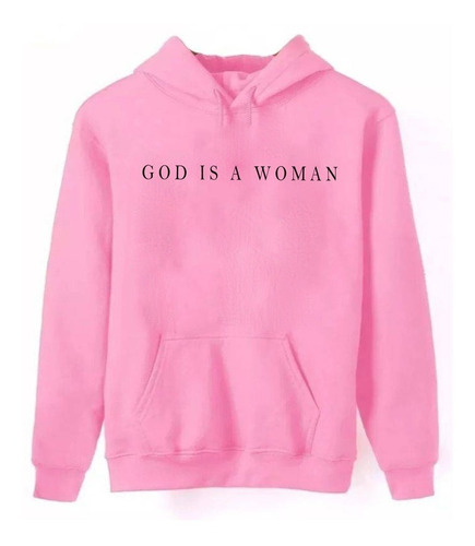 moletom god is a woman