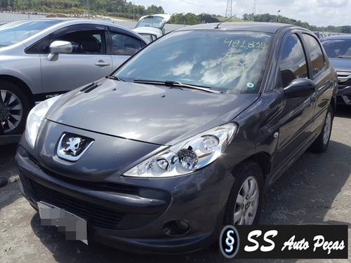 Sucata Peugeot 207 2009 - Somente Retirar Peças