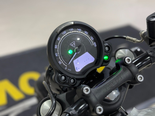 Triumth Bobber 1200 Cc Garantia De Fábrica