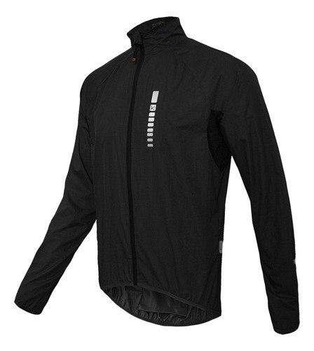 Campera Ciclismo Impermeable Hombre Funkier Saronno Pro