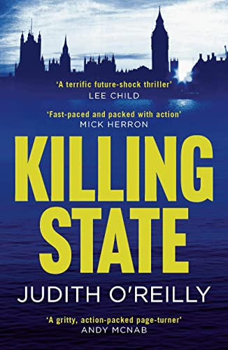 Libro Killing State De O'reilly, Judith