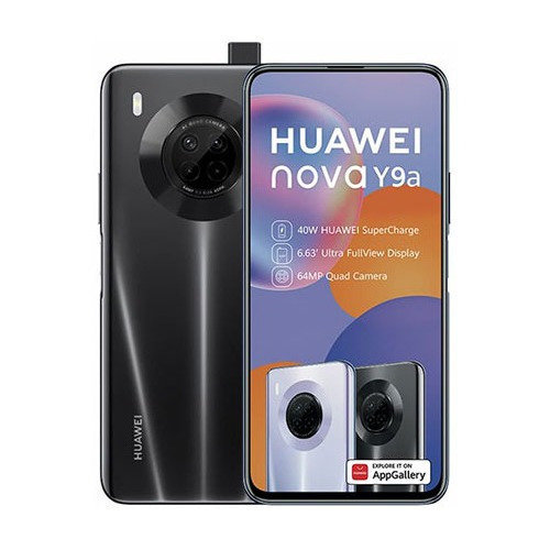 Estuche Forro Case Compatible Con Huawei Nova Y9a