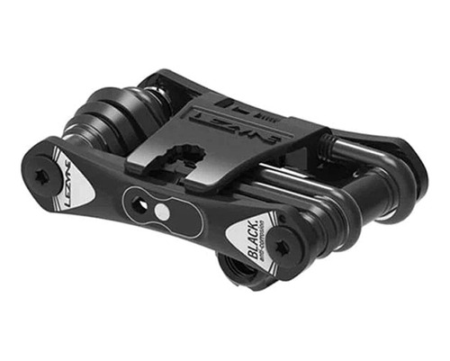 Multierramienta Lezyne Rap Ii 25 C02 Blk Anti-corresion