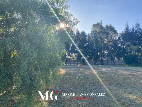 Imagen 4 de 7 de Lote En Venta - Barrio Privado Santa Juana, Canning