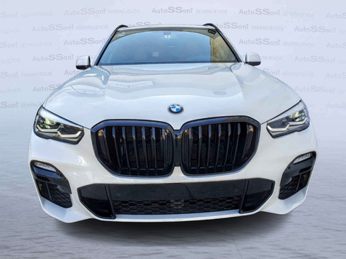 Imagen 8 de 15 de Bmw X5 2021 5p Xdrive M50i V8/4.4/t Aut