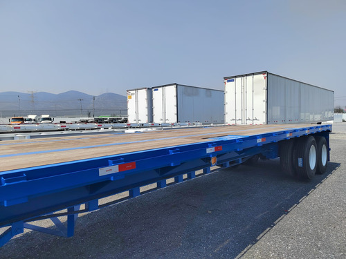 Plataforma Highcube 40 Pies Multimodal Financiamiento