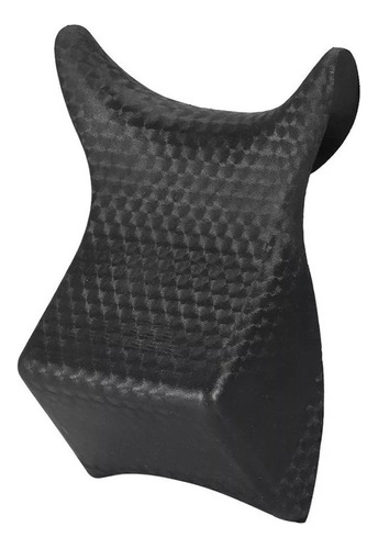 Almohada De Apoyo Para Cuello De Salón De Belleza De Una Pie Color Negro