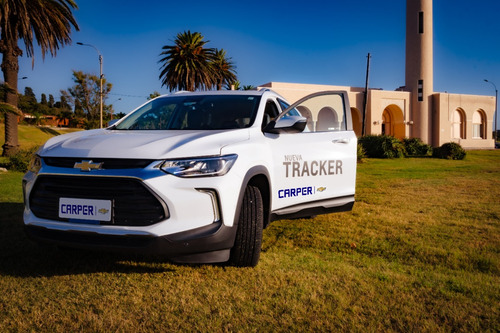 Chevrolet Tracker Premier At