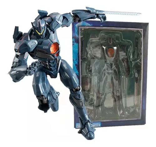 Pacificrim: Uprising Gipsy Avenger Figura Juguete Modelo 