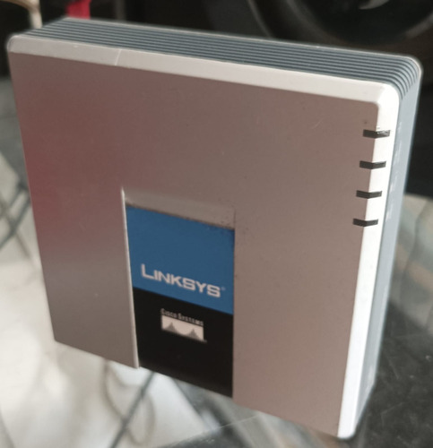 Linksys Pap2t - Internet Phone Adapter