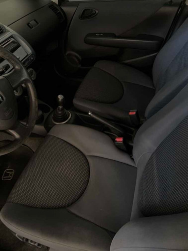 Honda Fit 1.4 Lx 2008 Impecable