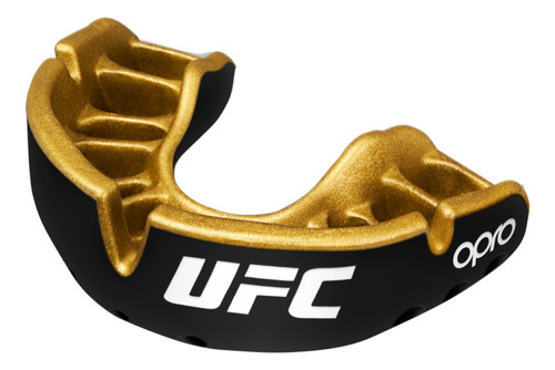 Protector Bucal Opro Gold Ufc Boxeo Mma Kick Boxing Bjj