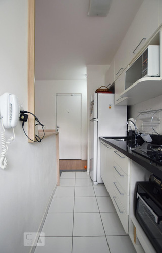 Apartamento À Venda - Cambuci, 1 Quarto, 34 - S892795119