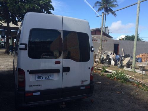 Van Renault Master 2.5 Dci Exec. 114cv 16l Die 2009 S. Andre
