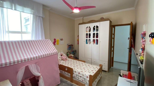 Imagem 15 de 23 de Apartamento À Venda, 163 M² Por R$ 750.000,00 - José Menino - Santos/sp - Ap1963