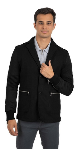 Hombre Chaqueta 008418