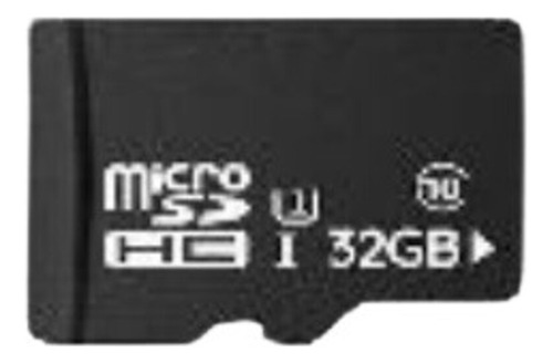 Tarjeta Micro Sd 32gb P/camara Solar Y Foco C/camara Tarj_32