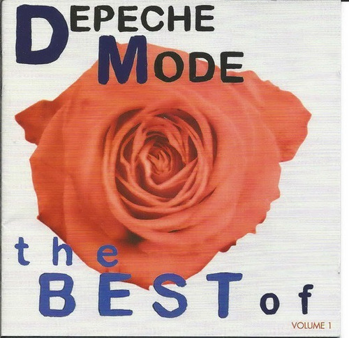 Depeche Mode - The Best Of Depeche Mode (volume 1) 1cd+1dvd