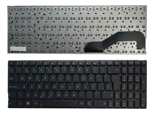 Teclado Para Asus A540la A540lj F540l F540la X540l X540ub