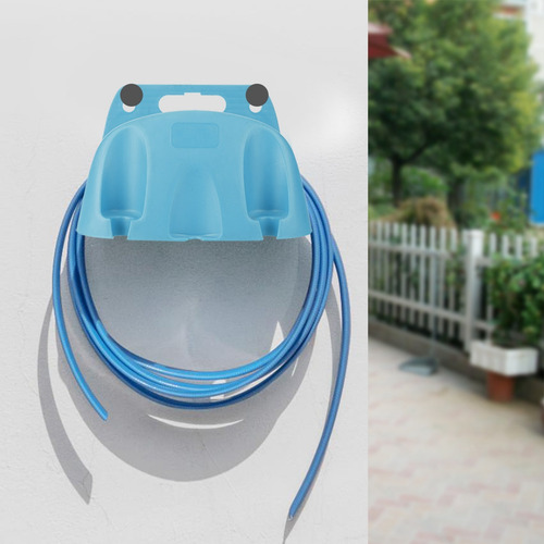 Cable De Soporte Para Colgar Carrete De Manguera De Jardín M