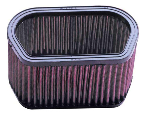 K&n Filtro De Aire Del Motor: Alto Rendimiento, Premium, Po.