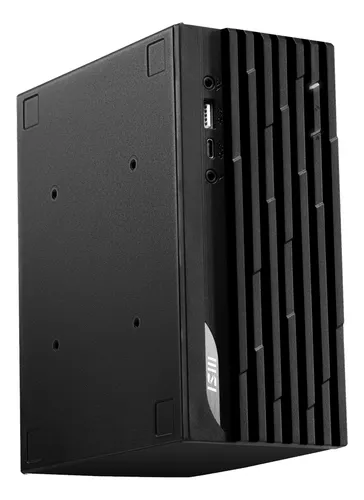 Torre De Pc Msi Dp20za 5m-223us Amd Ryzen 7 16 Gb Ddr4 500