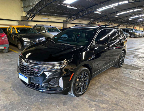 Chevrolet Equinox 1.5t Rs Fwd At