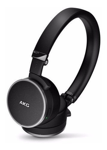 Fone De Ouvido Headset Akg N60 Nc Cancelamento De Ruído