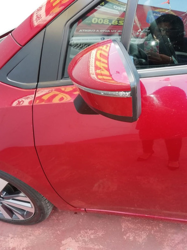 Imagen 6 de 13 de Nissan Versa 2020 1.6 Exclusive Navi At