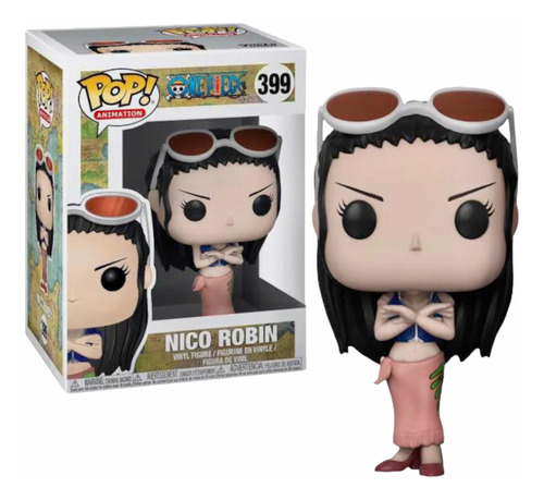 Funko Pop One Piece Nico Robin #399