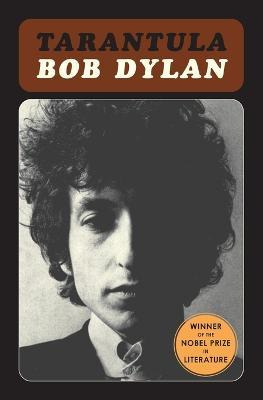 Libro Tarantula - Bob Dylan