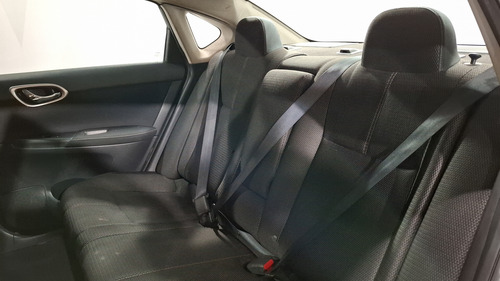 Nissan Sentra 1.8 Sense Cvt