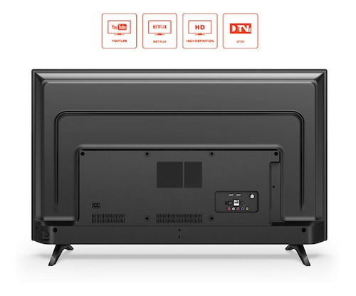 Smart Tv Aoc 32s5295 32 Hdmi Usb Led