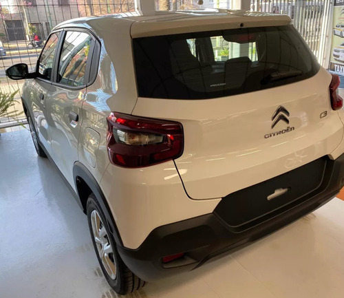 Citroën C3 1.2 12v Puretech 82 Live Pack