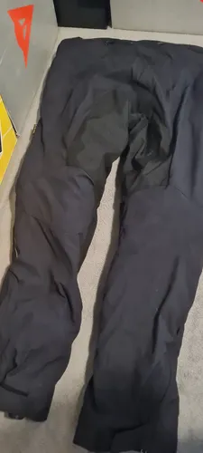 Pantalón Dainese D-stormer 3 Capas Nuevo