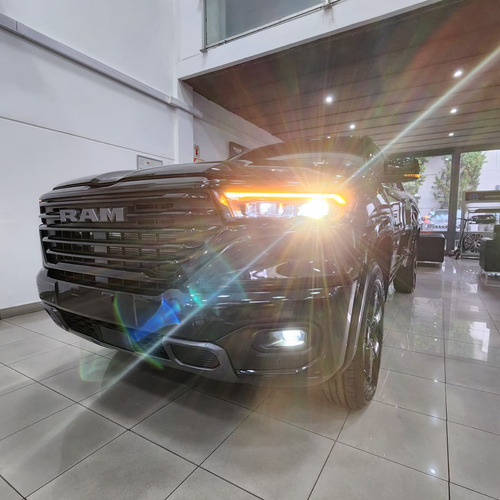 RAM Rampage 2.0 Laramie Night Edition Gme At9 4X4