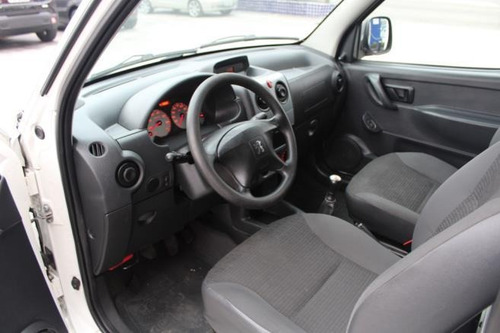 Peugeot Partner 1.6 Furgão Flex Manual