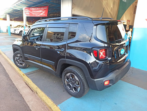Jeep Renegade 1.8 16v Flex Sport 4p Automático