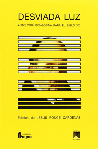 Libro Desviada Luz - Ponce, Jesus