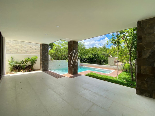Imagen 7 de 30 de Casa En Venta En Cancun En Lagos Del Sol