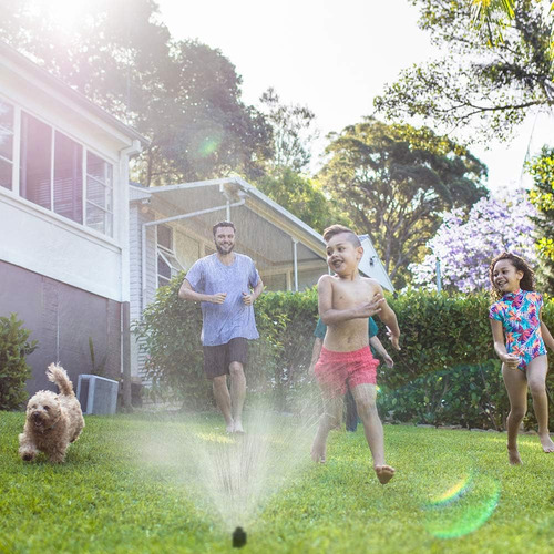 3 Smart Sprinkler Controller, 8 Zone 3rd Generation, Alexa Y