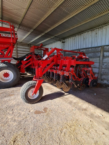 Imagen 3 de 4 de Sembradora Crucianelli Drilor Modelo 4920