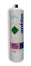 Comprar  Lata De Gas Refrigerante R410 Anton 650g Descartable Repjul