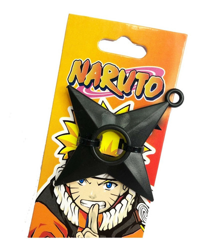 Imagen 2 de 6 de Naruto Accesorios - Kit Shuriken / Kunai